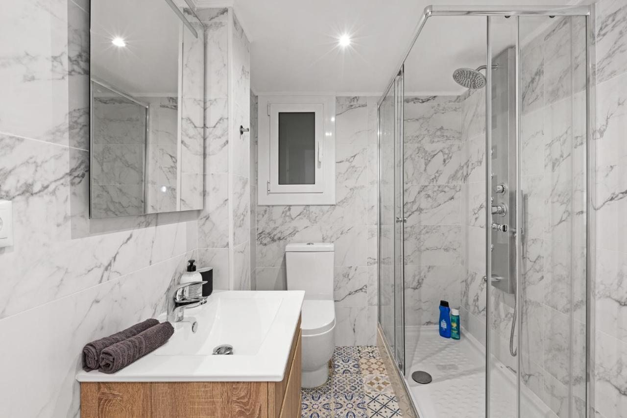 3br - 2bh In The Center Appartement Barcelona