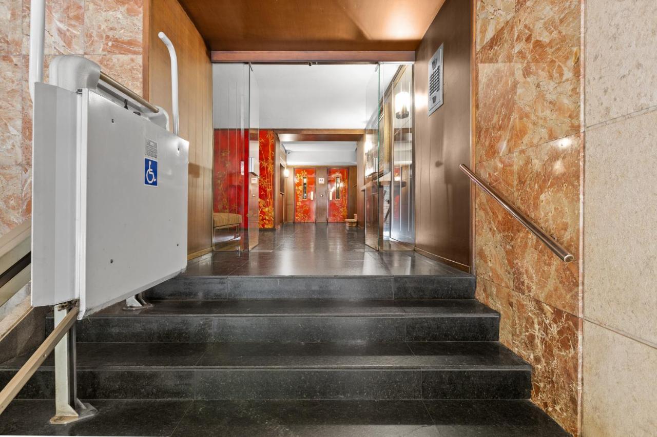 Apartment 3br - 2bh In The Center Barcelona